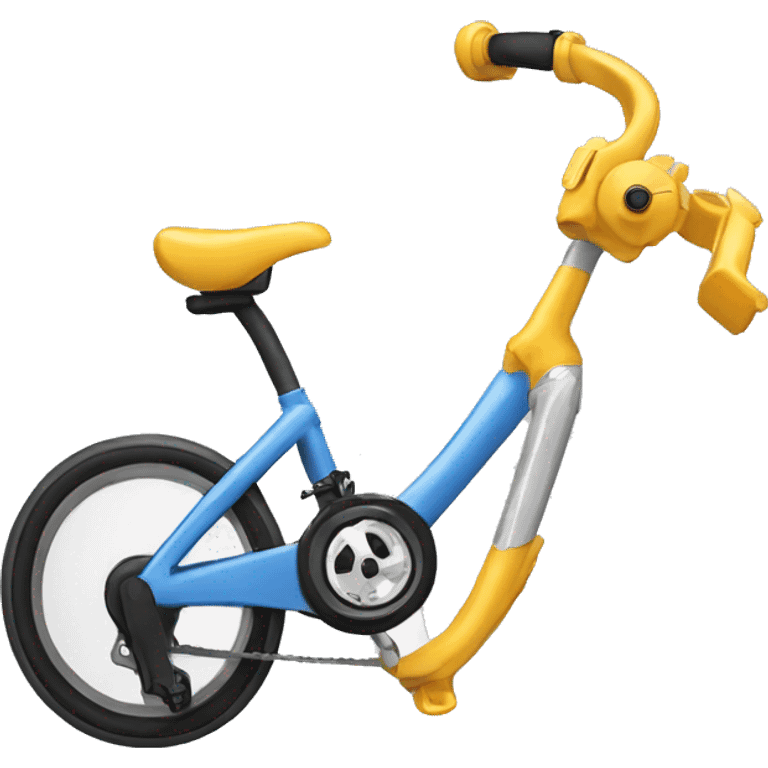 Velo de crono emoji