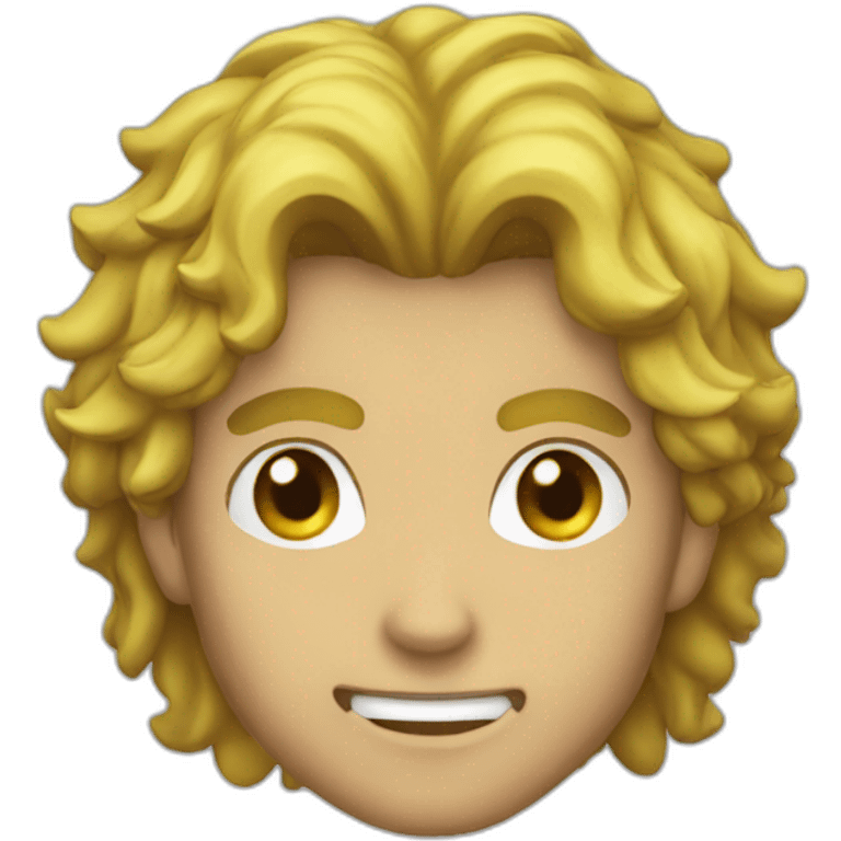 Dio emoji