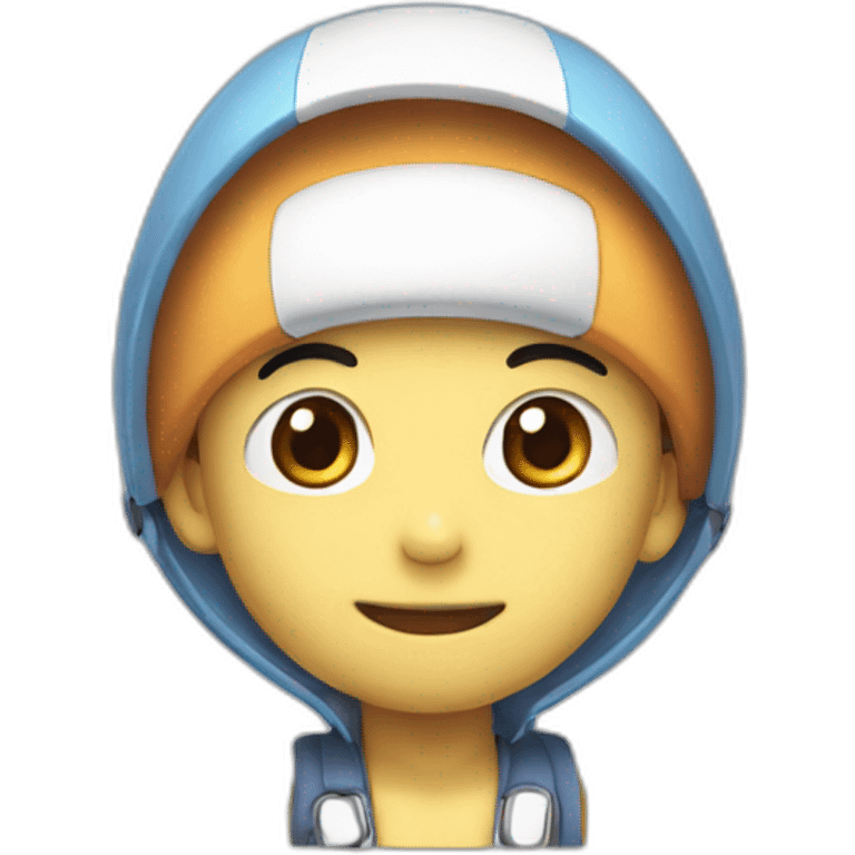 Doremon emoji