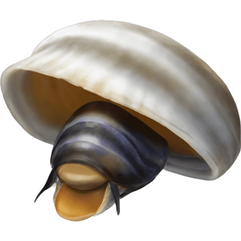 mussel  emoji