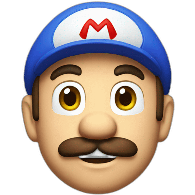 supermario emoji