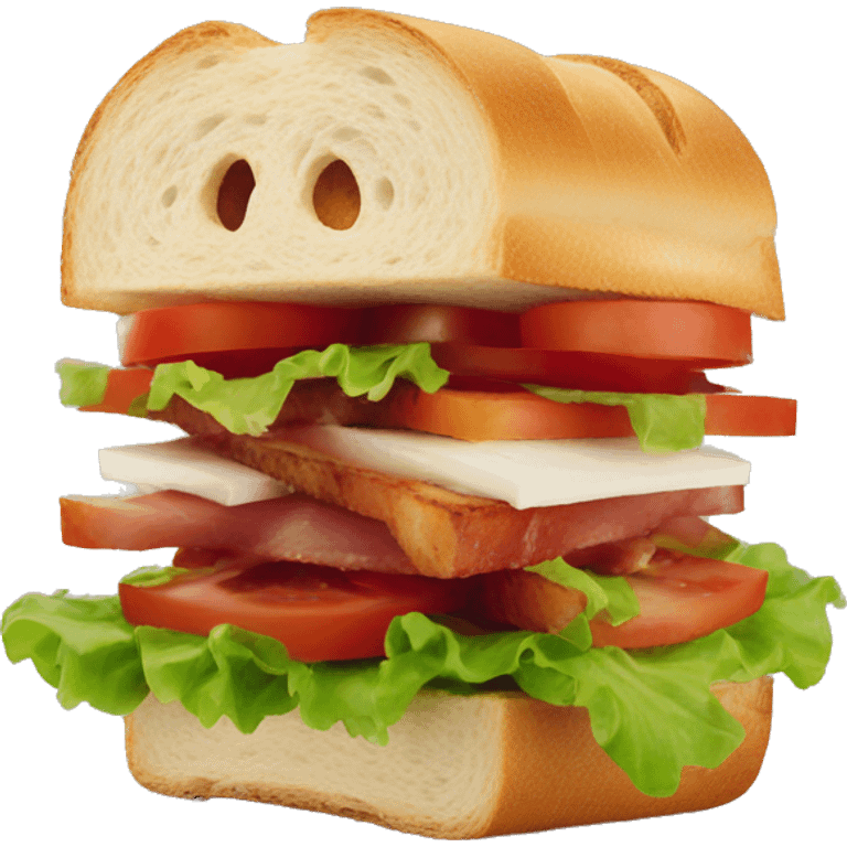 Blt emoji