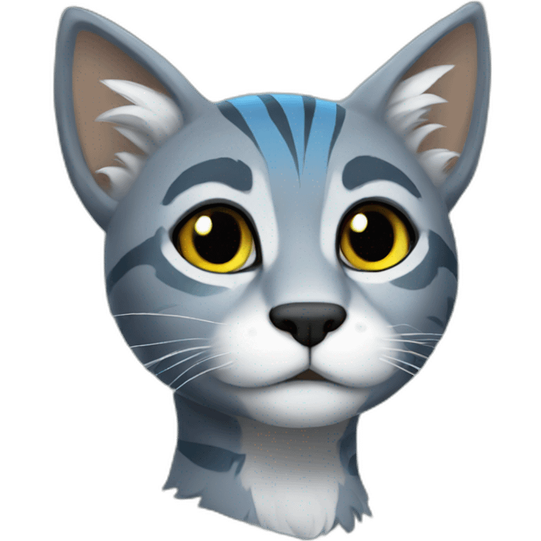 Jayfeather emoji