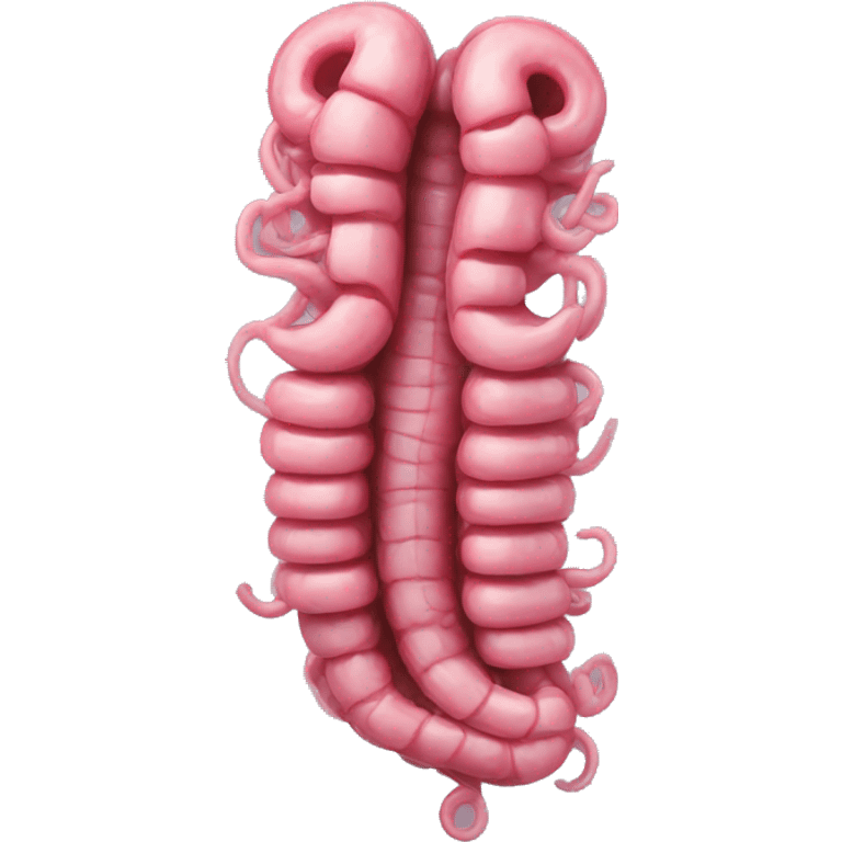 Intestine organ emoji