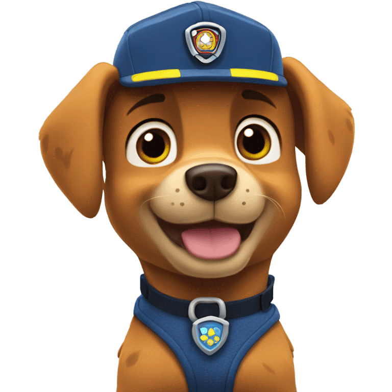 paw patrol emoji