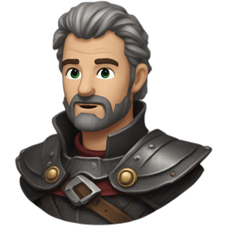 Baldur's gate emoji