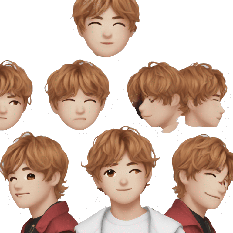 Taehyung bts emoji