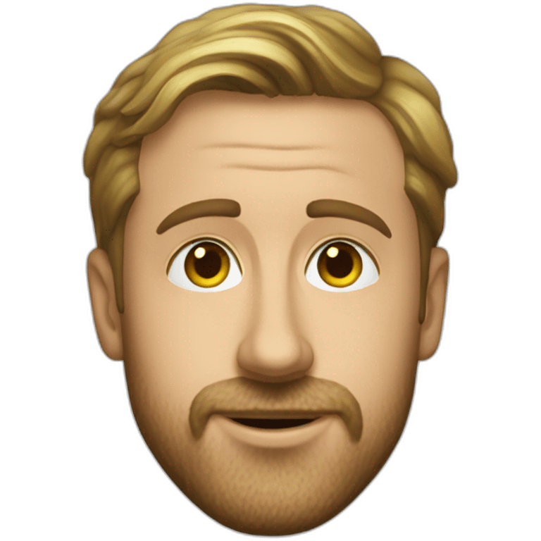 Ryan Gosling  emoji