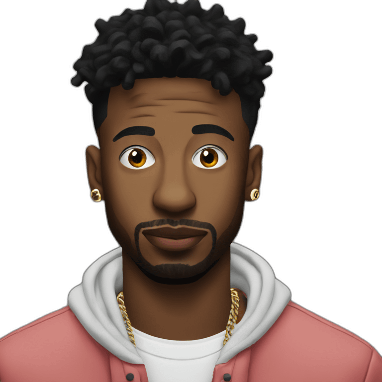 21 Savage emoji