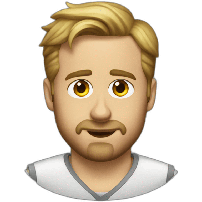 Ryan Gosling DRIVE emoji