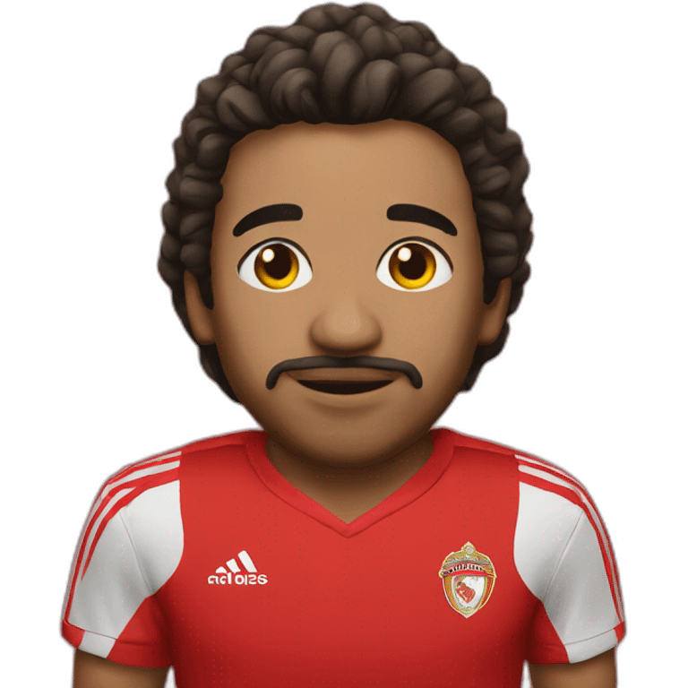 Benfica emoji