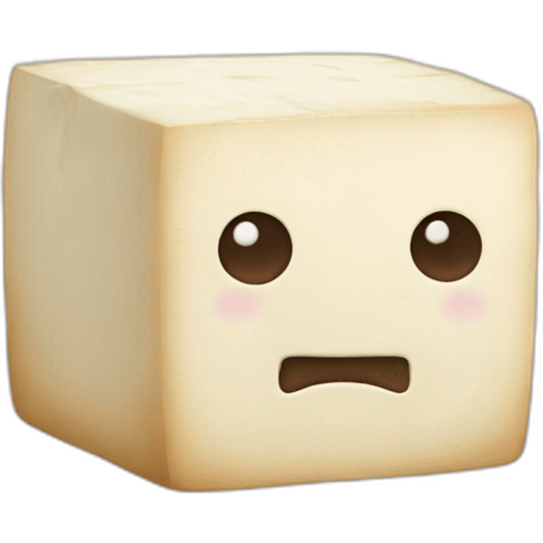 tofu emoji