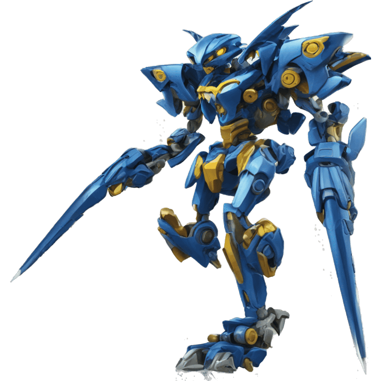 Medabot-Bionicle-Dragon-Mecha emoji