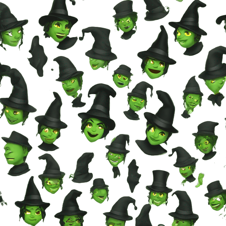 elphaba emoji