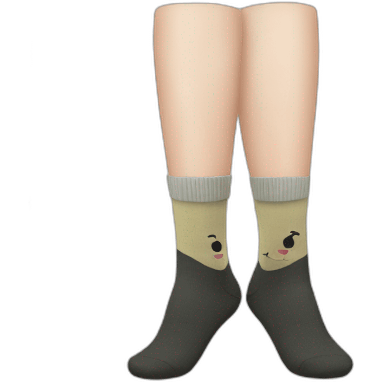 socks emoji