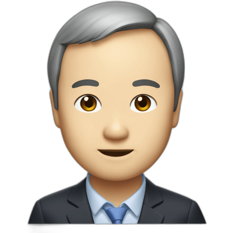 masayoshi son emoji