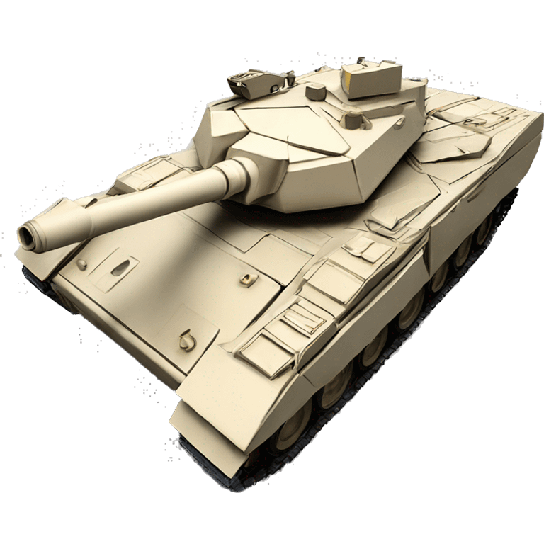 Merkava Mk. 4 emoji