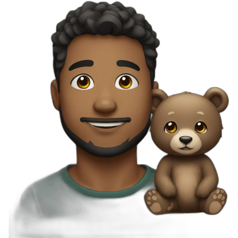 23 year old gay bear cub emoji