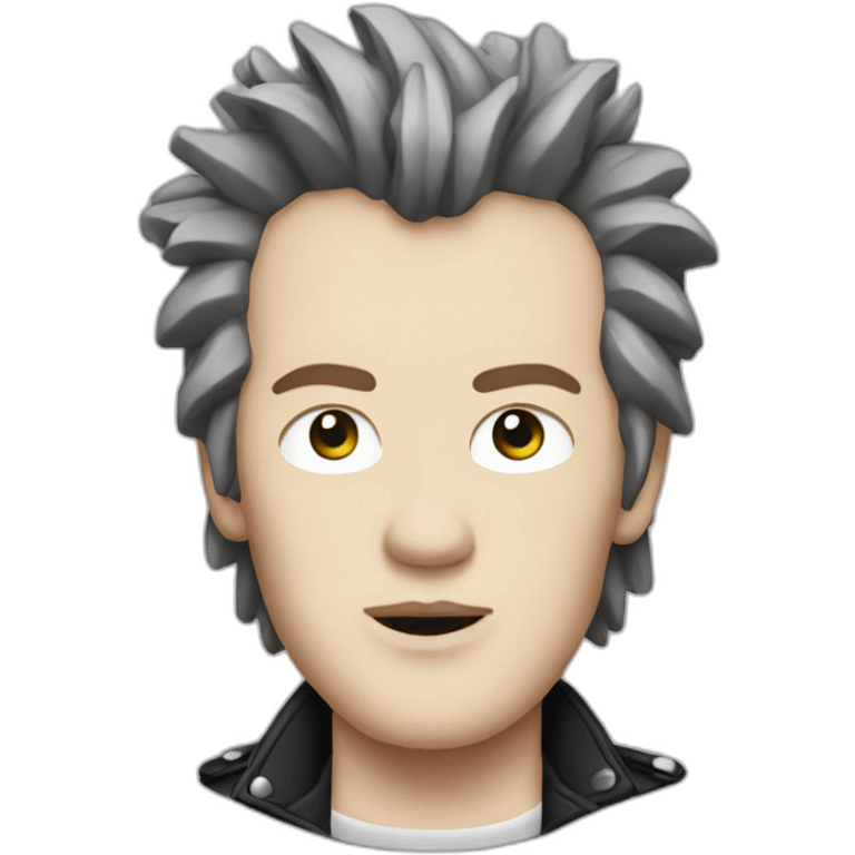 sex pistols band emoji