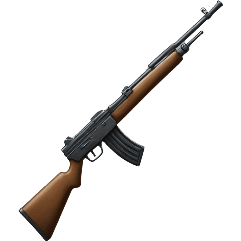 sturmgewehr emoji