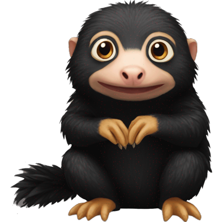 Niffler  emoji