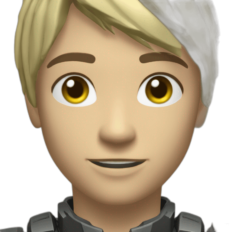  Crytek Crysis Video game with nanosuit emoji