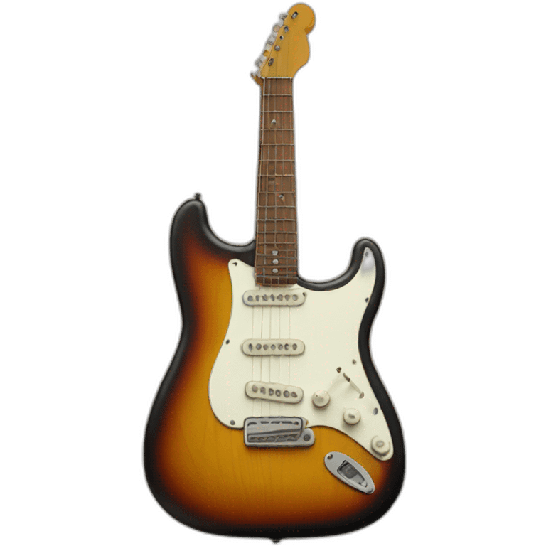 Fender emoji