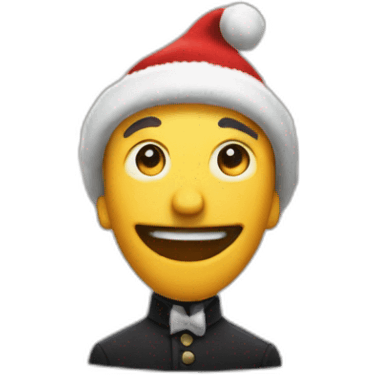 L'affreux Noël de Mr Jack emoji