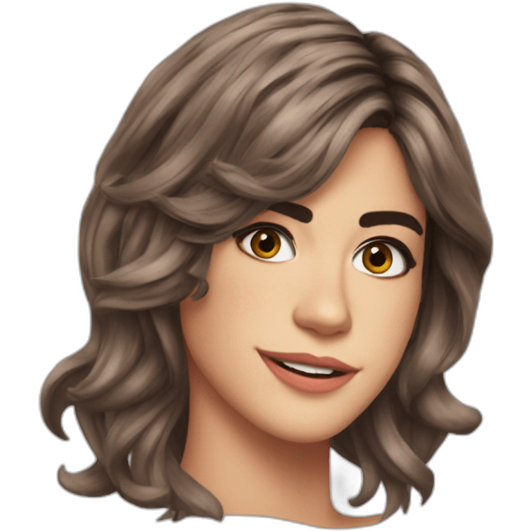 Martina stoessel emoji