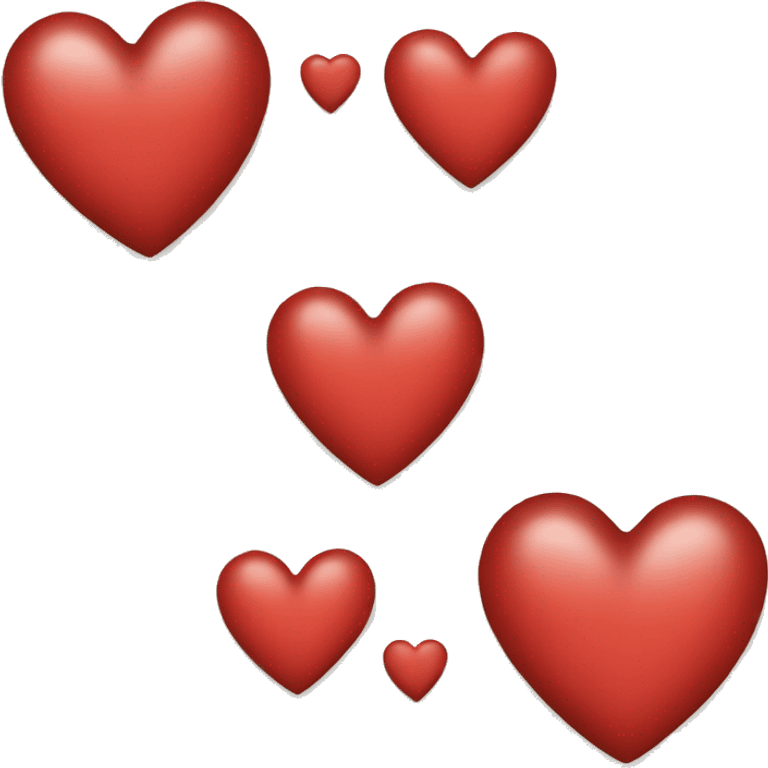 Two-Red-heart emoji