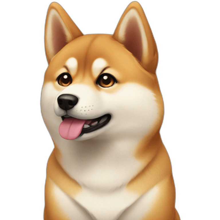 cute-shibainu emoji