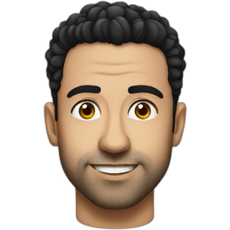 Xavi emoji