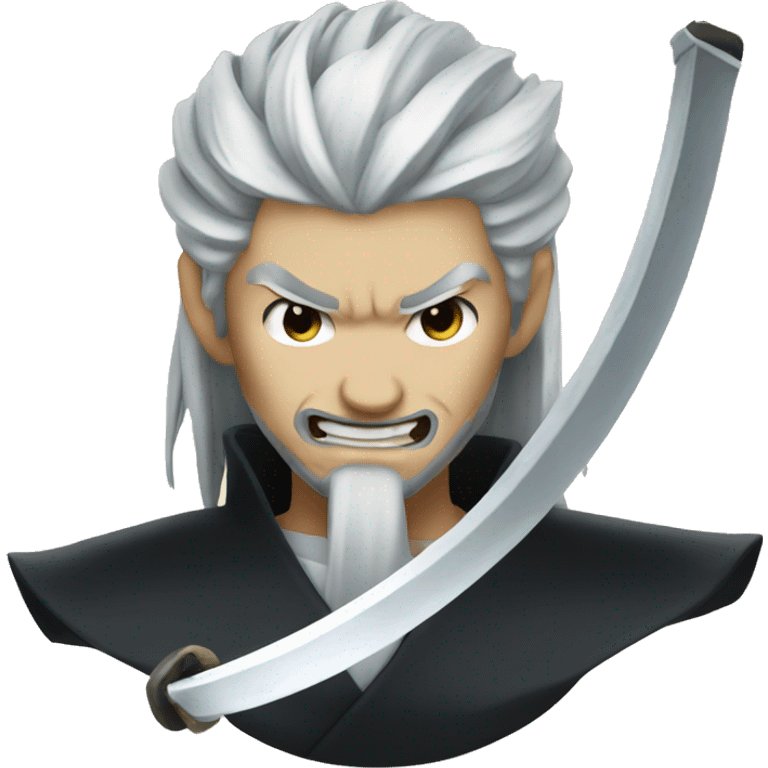 Bankai emoji