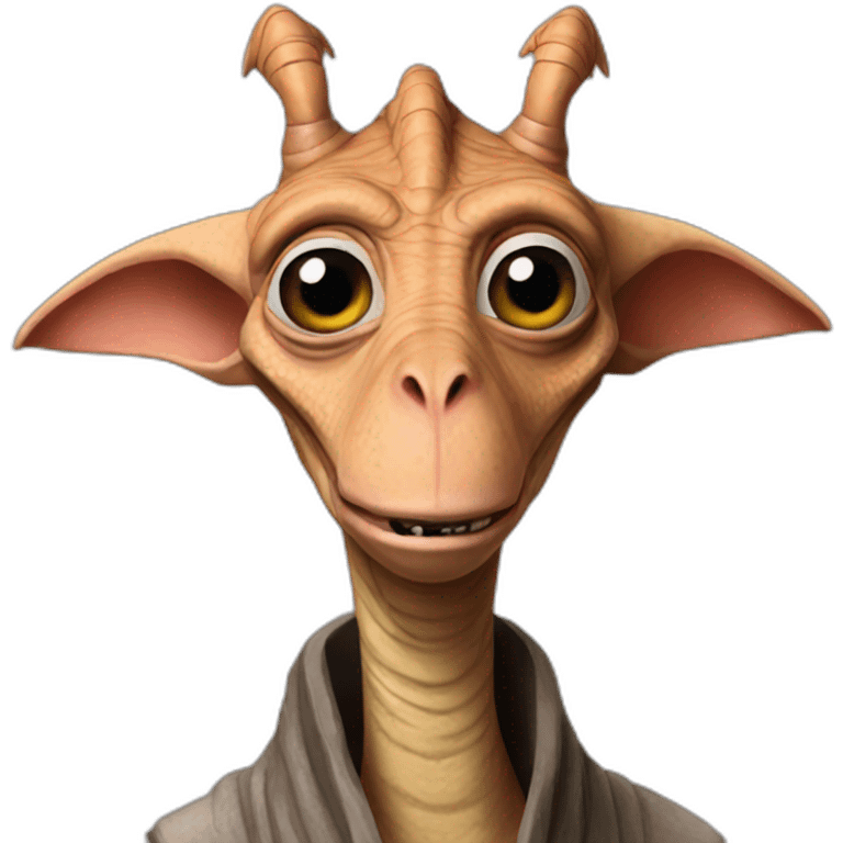 jar jar binks emoji