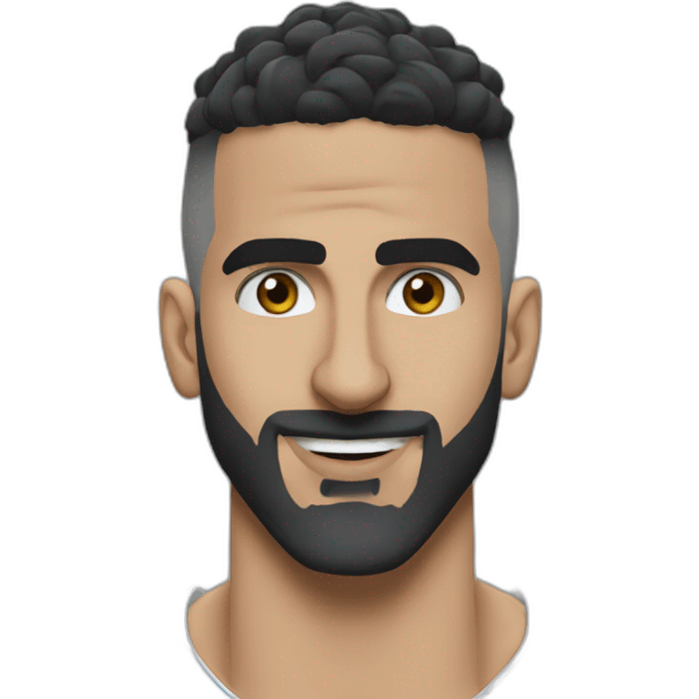 Riyad mahrez emoji