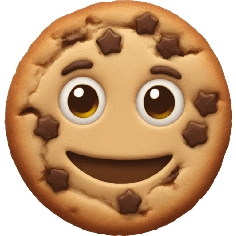 Cookie  emoji