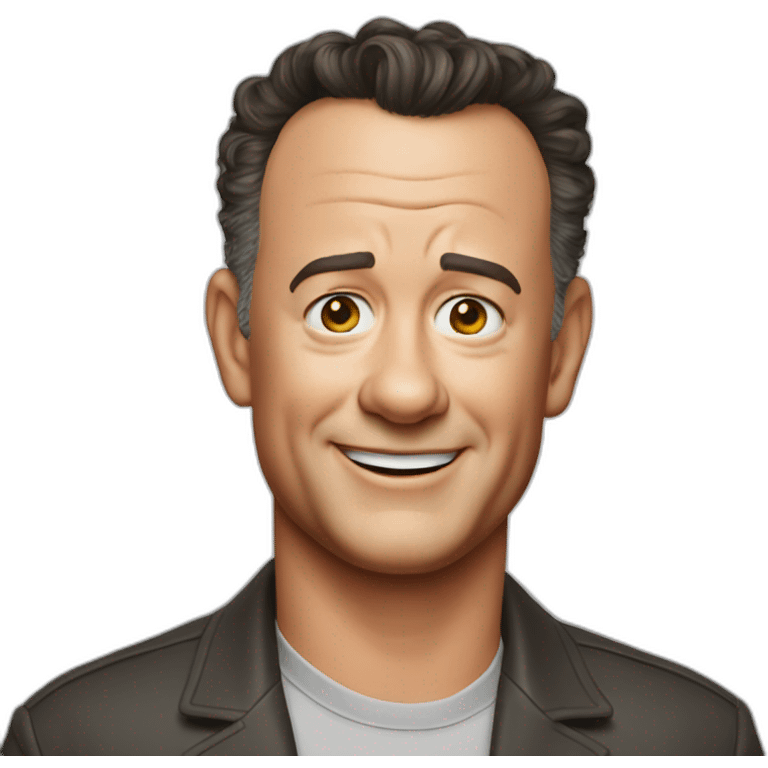 Tom Hanks emoji