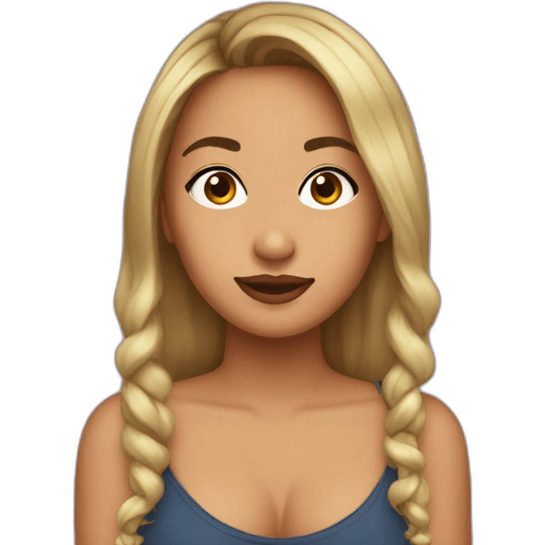 KIMBERLY LOAIZA emoji