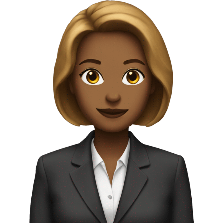 Donna Suits emoji