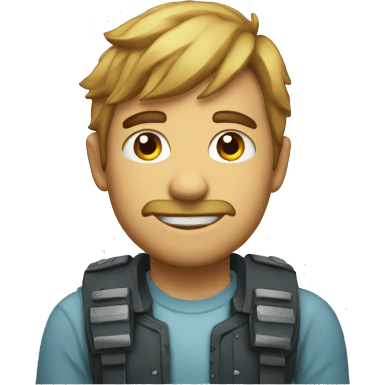 Jeffy from Sml emoji