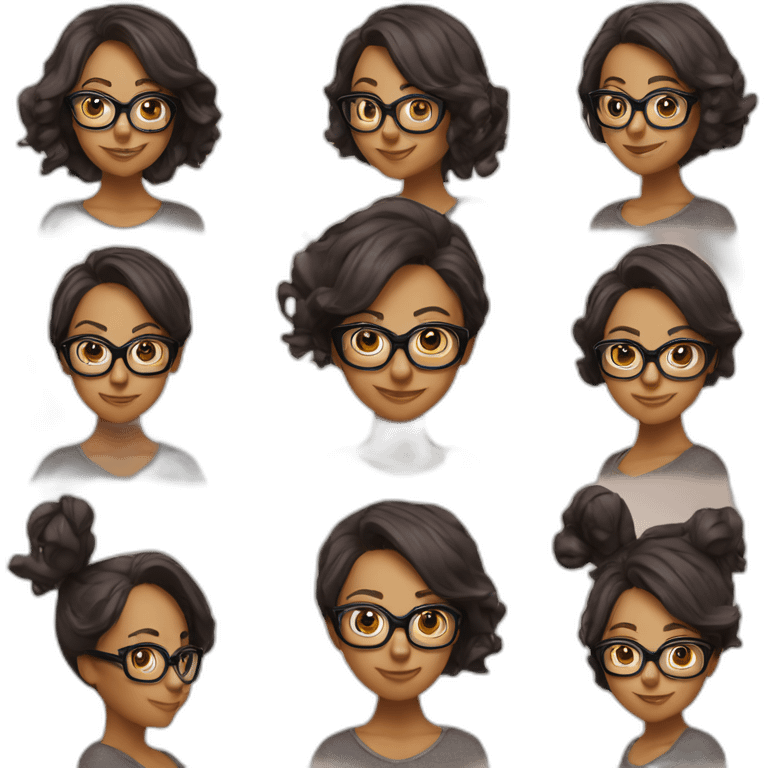 Megane Fox, actrice emoji