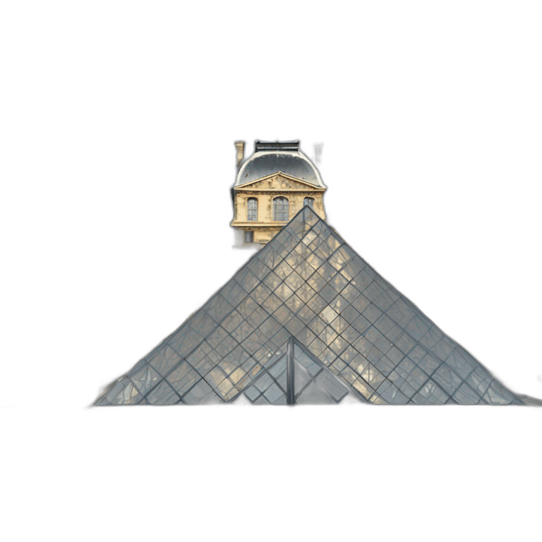 Musée du Louvre emoji