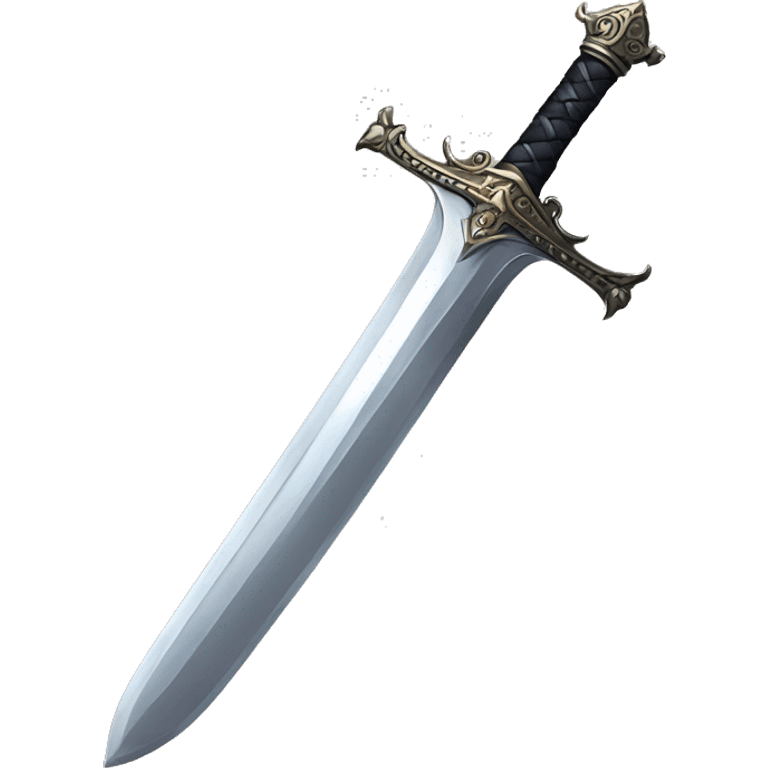 gothique sword emoji