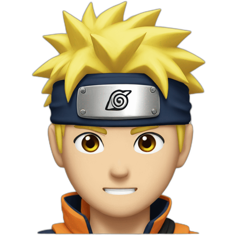 Naruto  emoji