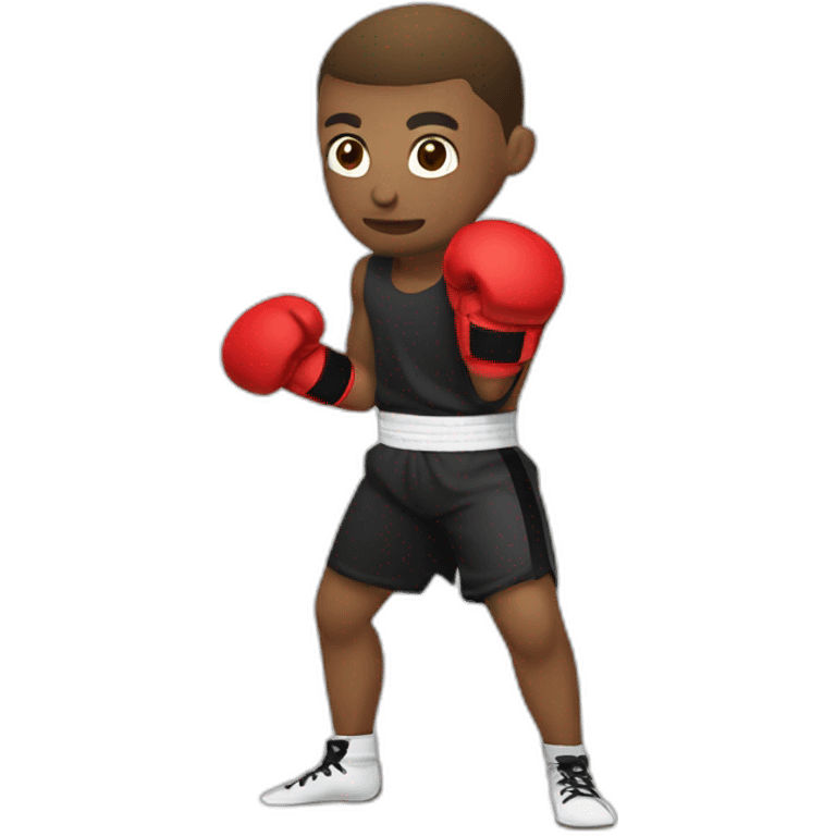 Kickboxing  emoji