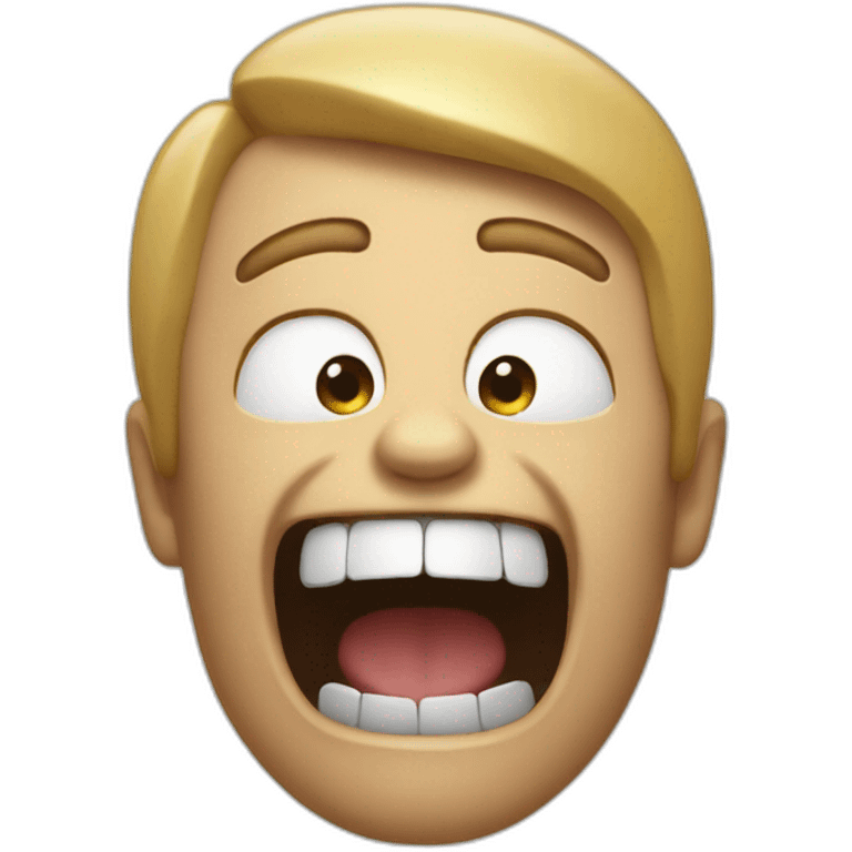 movie Scream emoji