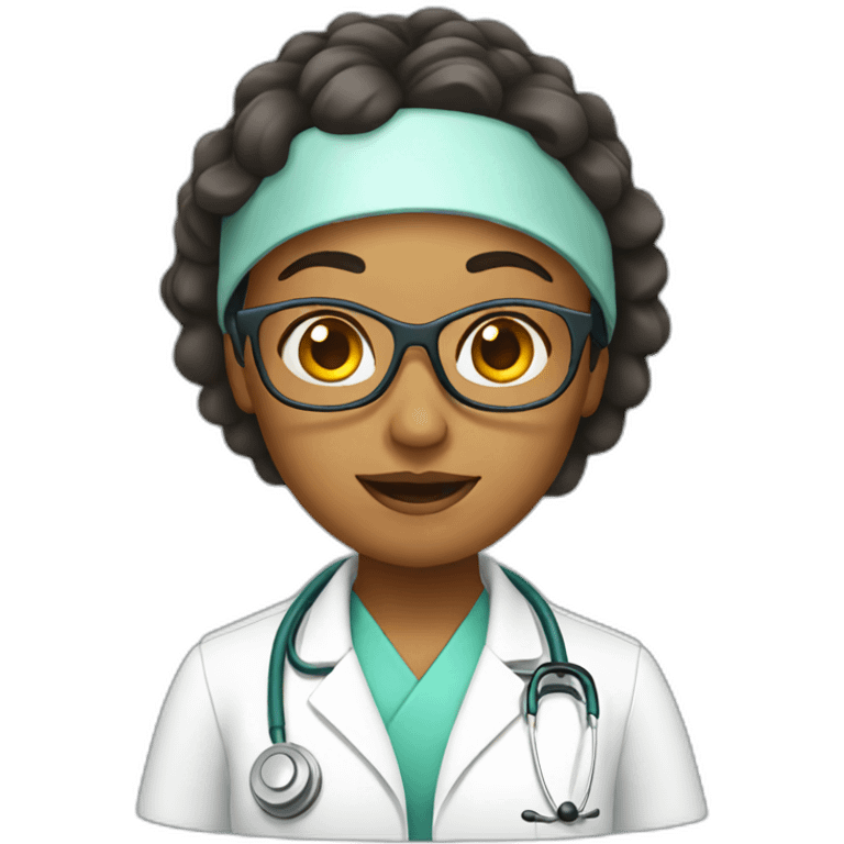 doctora emoji