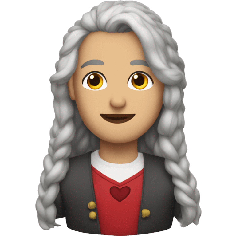 Zamora corazon emoji