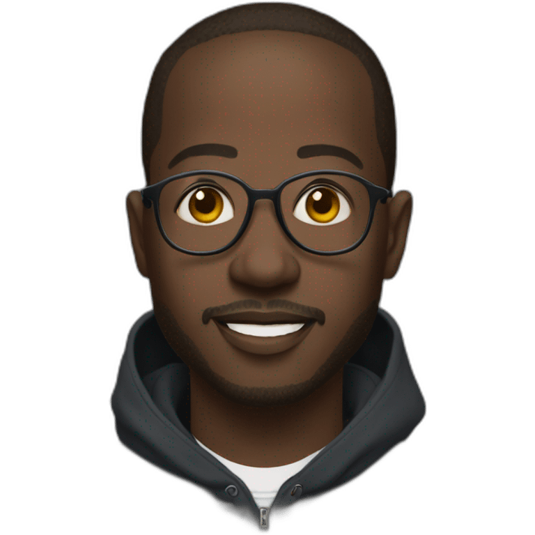 Ousmane sonko emoji