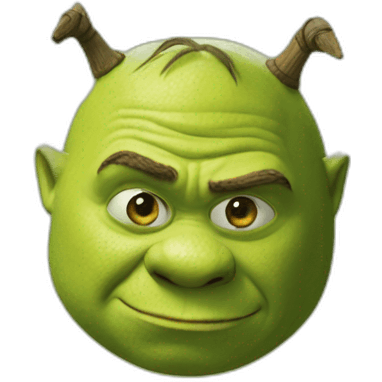 shrek-sphere emoji